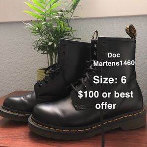 Doc Martens 1460